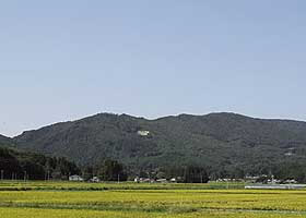 花塚山の画像