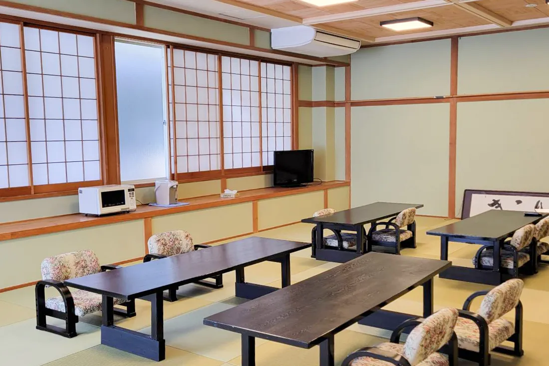 きこり研修室(和室)の写真