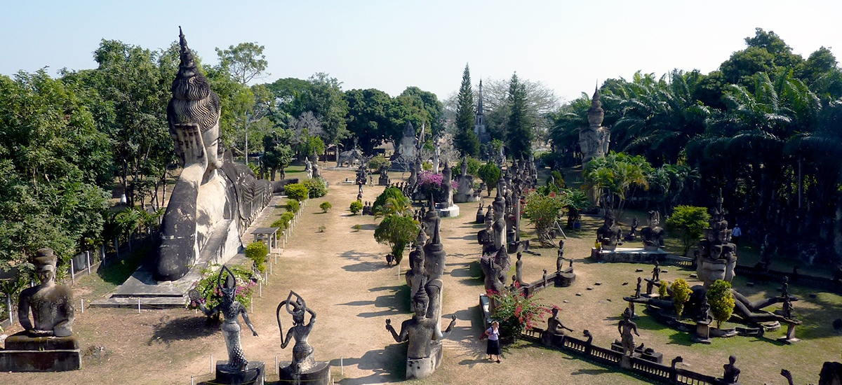 ラオス風景スライドバナー1