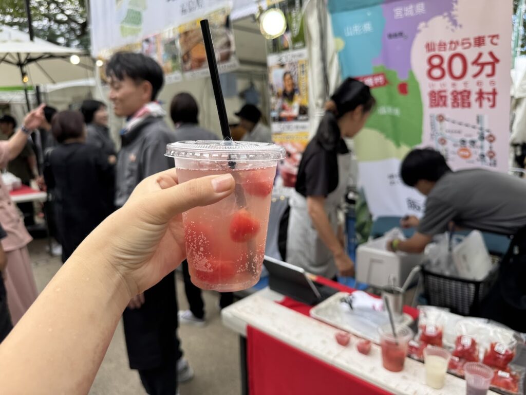 イベント、フードパック、ドリンク、フェス エムケーファーム～オクトーバーフェスト2025～｜飯舘村の食と暮らし
