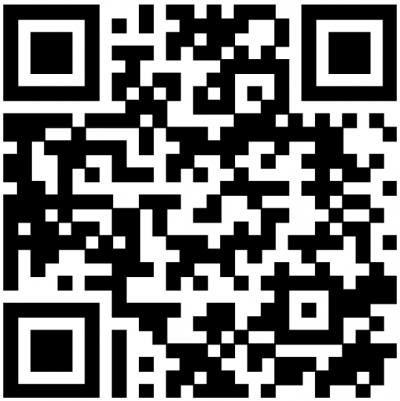 ★登録制メール手続き用QR(フィーチャーフォン用)