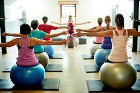 バランスボール